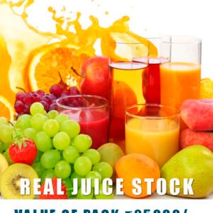 Healthy Juice Pack